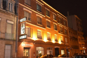 Гостиница Hôtel Raymond 4 Toulouse  Тулуза